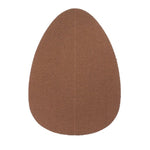 BYE-BRA - BRUSTVERSTRKER + 3 PAARE SATIN BEIGE CUP A/C