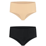 BYE-BRA - PACK 2 UDS BRAGA SIN COSTURAS TALLA S