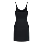 BYE-BRA - SINGLE KLEID UNSICHTBAR SCHWARZ GRÖSSE S