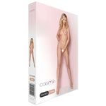 CASMIR - CA003 BODYSTOCKING EINE GRÖSSE SCHWARZ