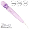 CALIFORNIA EXOTICS - OPULENCE MASSAGER ROSA