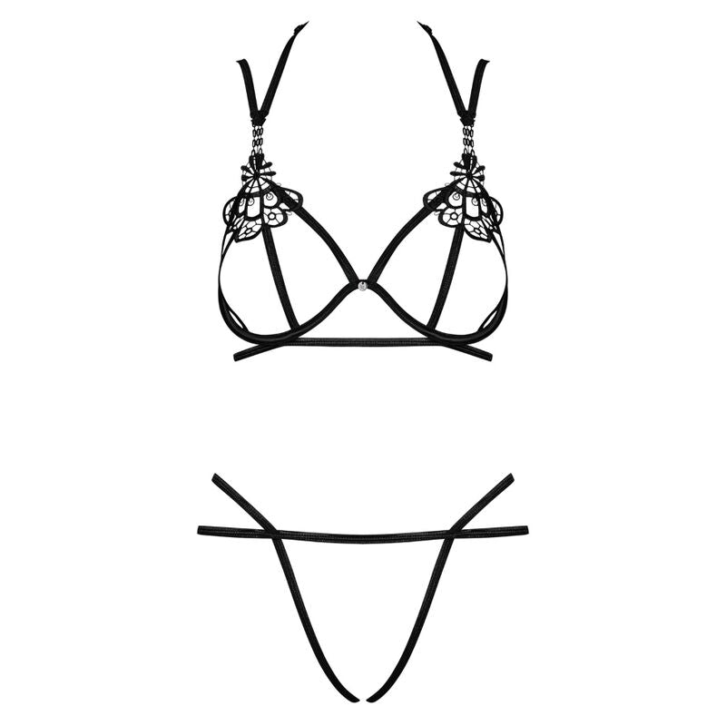 OBSESSIVE - BATWOSA-SET ZWEITEILIG S/M