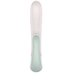 SATISFYER - HEAT WAVE VIBRATOR APP ROSA