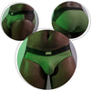 MACHO - MS23V KURZE UNTERHOSE GRÜNE FARBEN L/XL