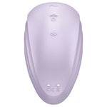 SATISFYER - PEARL DIVER AIR PULSE STIMULATOR & VIBRATOR GRÜN