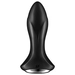 SATISFYER - ROTATOR PLUG 1+ VIBRIERENDE PLUGAPP ROT