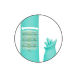 CALEXOTICS - BEL AIR BOMBSHELL HELLGRÜN