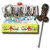 DIABLO PICANTE - PENIS-LOLLIPOP MIT DUNKLER SCHOKOLADE