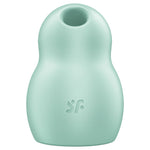 SATISFYER - PRO TO GO 1 DOPPELTER LUFTPULSSTIMULATOR & VIBRATOR ROT