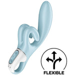 SATISFYER - TOUCH ME RABBIT VIBRATION ROT