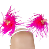 FEMARVI - MARABOU SPRING PITO STIRNBAND 6 EINHEITEN