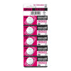 MAXELL - BATTERIE LITIO CR2032 3V 5UDS