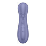 SATISFYER - PRO 2 GENERATION 3 WINE RED BLUETOOTH & APP