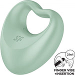 SATISFYER - PERFEKTES PAAR 3 GRÜN