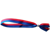 PRIDE - BISEXUELLES ARMBAND