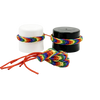 PRIDE - LGBT-FLAGGE GEFLOCHTENES ARMBAND