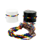 PRIDE - FEINFADEN-LGTB-FLAGGENARMBAND