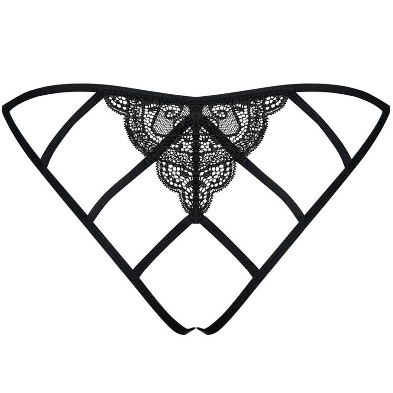 OBSESSIVE - MIAMOR HÖSCHE OHUFREI S/M