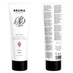 BRUMA - ALOE VERA GLEITGEL ZUCKERWATTE GESCHMACK 100 ML