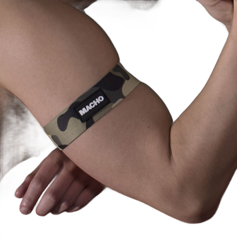 MACHO - ARM001 MILITRARMBAND