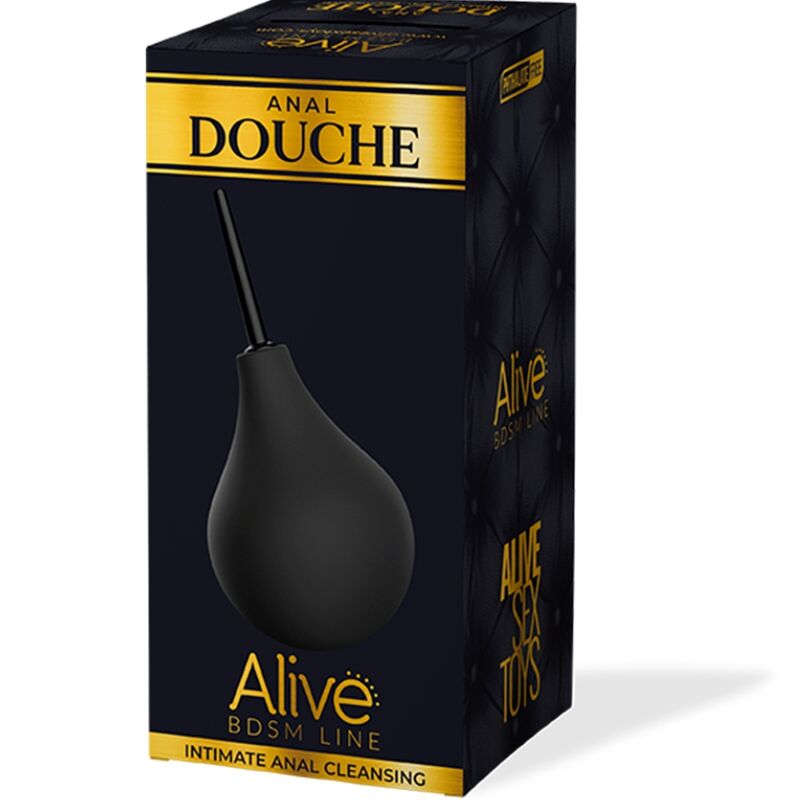 ALIVE ANALDUSCHREINIGER, GRÖSSE M