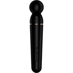 SATISFYER - PLANET WAND-ER VIBRATOR MASSAGER BERRY