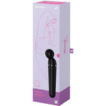 SATISFYER - PLANET WAND-ER VIBRATOR MASSAGER BERRY