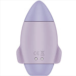 SATISFYER - MISSION CONTROL FLIEDER KLEINER DOPPELIMPULS VIBRATOR