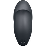 SATISFYER - TAP & CLIMAX 1 AUFLEGVIBRATOR ROT