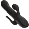 CALEXOTICS - VIBRATOR TRIPLE EUPHORIA SCHWARZ