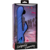 CALEXOTICS - LA LOVE VIBRATOR & SUCKER BLAU VON CALIFORNIA DREAMING