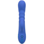 CALEXOTICS - LA LOVE VIBRATOR & SUCKER BLAU VON CALIFORNIA DREAMING