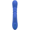 CALEXOTICS - LA LOVE VIBRATOR & SUCKER BLAU VON CALIFORNIA DREAMING