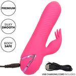 CALEXOTICS - SACRAMENTO SWEETIE VIBRATOR RABBIT PINK VON CALIFORNIA DREAMING