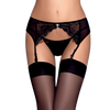 OBSESSIVE - CHARMS GARTERGÜRTEL S/M