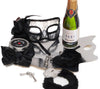INEDIT - EROTIC KIT SCHWARZE VENETISCHE MASKE