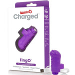 SCREAMING O - WIEAUFLADBARER FINGERHUT FLIE