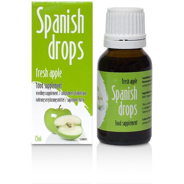 COBECO - SPANISCHE FLIEGE MANZANA FRISCH