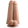 TOM OF FINLAND - DUAL DICKS HAUT