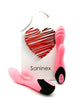 SANINEX SCHWAN-VIBRATOR PINK