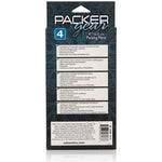 CALEXOTICS - PACKUNG PENIS BRAUN 12.75 CM