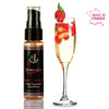 VOULEZ-VOUS - WRMENDES KÖRPERÖL - CAVA MIT ERDBEEREN 35 ML
