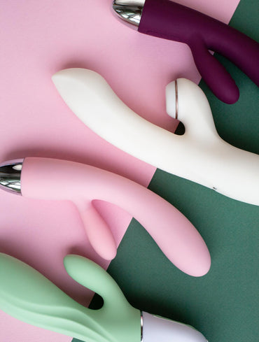 Die Vergnügungspalette: Vielfältige Dildo-Kollektion