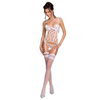 PASSION - LOVELIA WEISSES KORSETT S/M