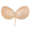 BYE-BRA - BH ADHESIVO ENTRELAZADO SCHWARZ CUP A