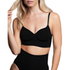 BYE-BRA - MEDIUM CONTROL BH OHNE NHTE SCHWARZ GRÖSSE S