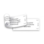 TEASE & PLEASE - HERZ VOLLER EROTIK & IL CUORE EROTIK ROT