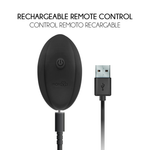 MORESSA - LAUREN STIMULATOR MIT FERNBEDIENUNG FÜR PAARE