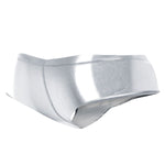 CUT4MEN - CHEEKY BRIEF SILVER L.