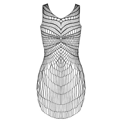 OBSESSIVE - D607 NETZKLEID EINE GRÖSSE